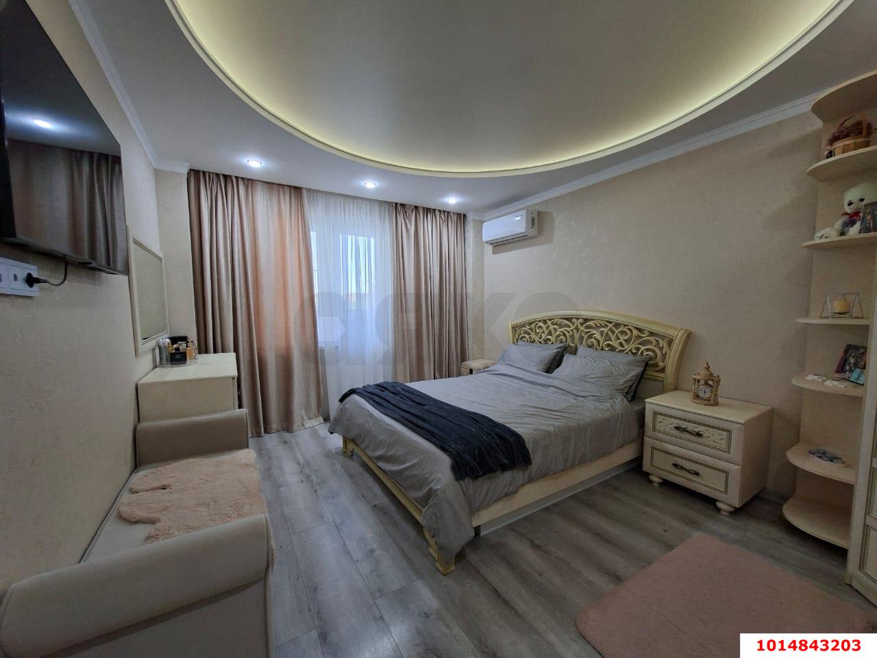 Фото №8: 2-комнатная квартира 80 м² - Краснодар, Завод Измерительных Приборов, ул. имени 40-летия Победы, 33/8