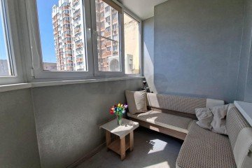 Фото №4: 2-комнатная квартира 80 м² - Краснодар, мкр. Завод Измерительных Приборов, ул. имени 40-летия Победы, 33/8