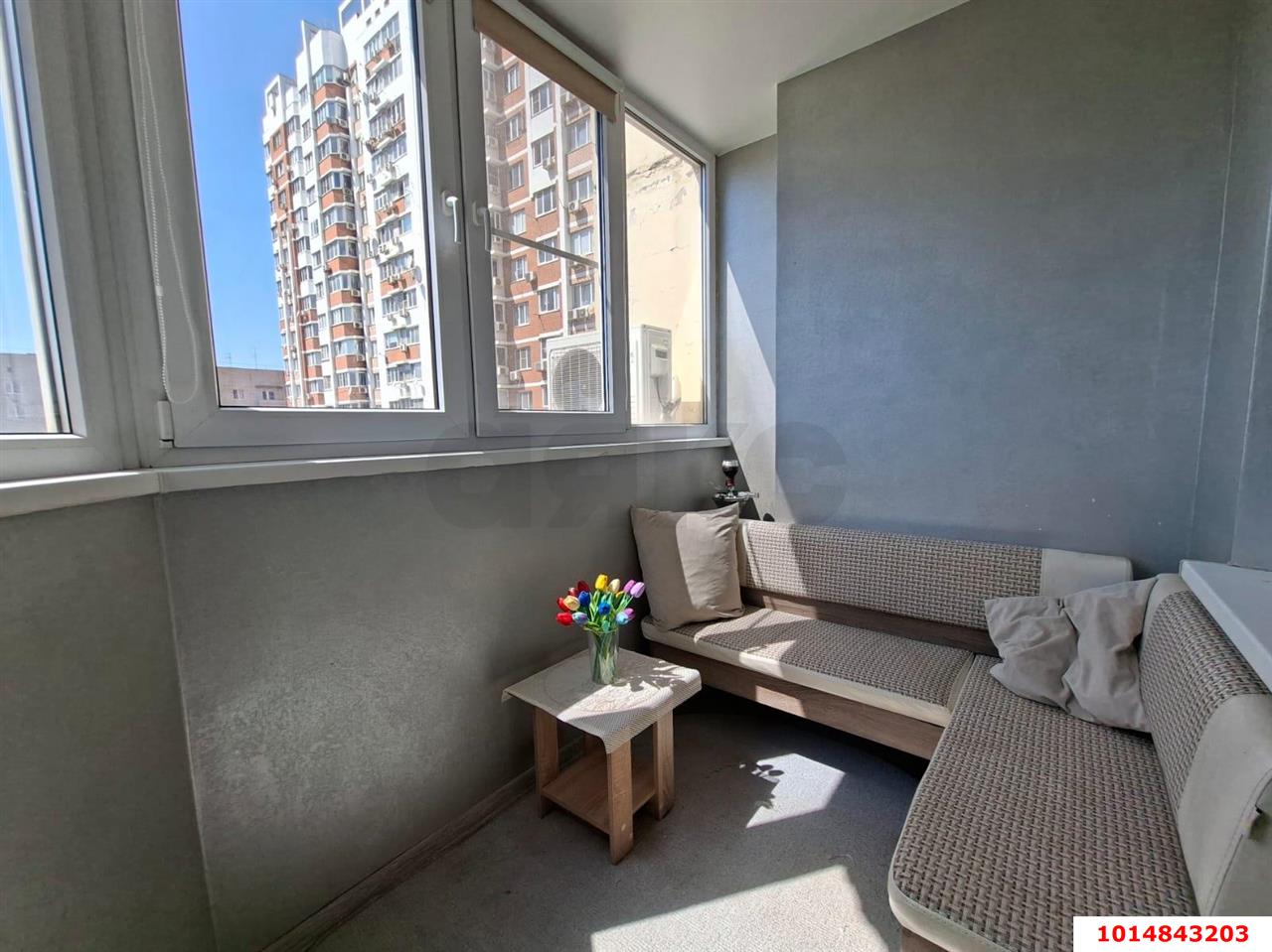 Фото №4: 2-комнатная квартира 80 м² - Краснодар, Завод Измерительных Приборов, ул. имени 40-летия Победы, 33/8