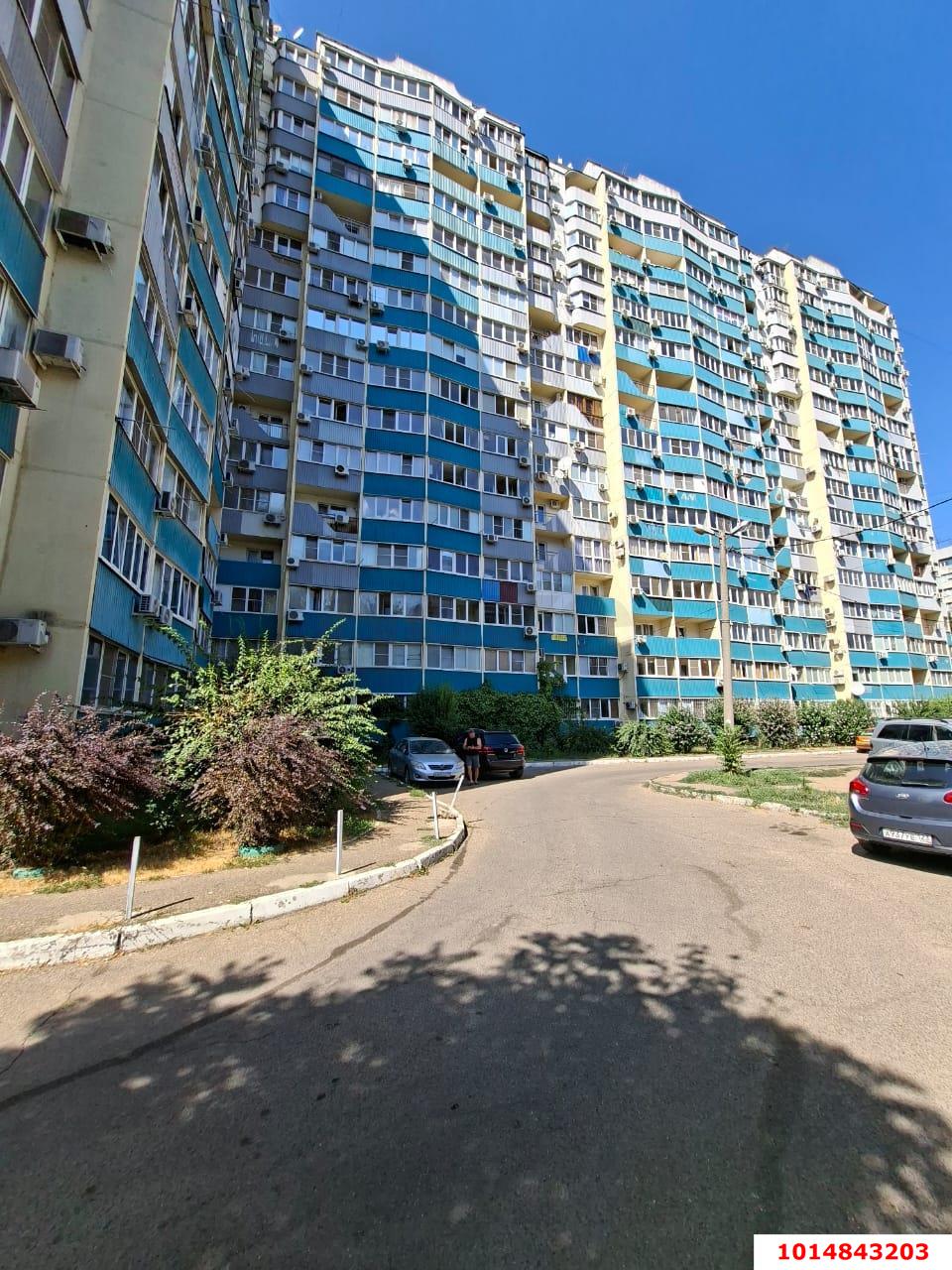 Фото №16: 2-комнатная квартира 80 м² - Краснодар, Прикубанский внутригородской округ, мкр. Завод Измерительных Приборов, ул. имени 40-летия Победы, 33/8