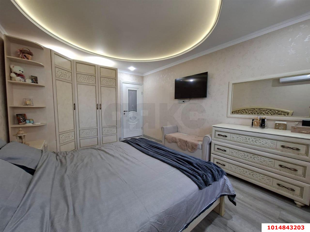 Фото №9: 2-комнатная квартира 80 м² - Краснодар, Завод Измерительных Приборов, ул. имени 40-летия Победы, 33/8