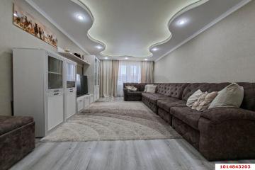 Фото №5: 2-комнатная квартира 80 м² - Краснодар, мкр. Завод Измерительных Приборов, ул. имени 40-летия Победы, 33/8