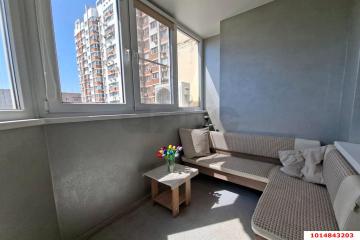 Фото №4: 2-комнатная квартира 80 м² - Краснодар, мкр. Завод Измерительных Приборов, ул. имени 40-летия Победы, 33/8