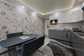 Фото №3: 2-комнатная квартира 80 м² - Краснодар, мкр. Завод Измерительных Приборов, ул. имени 40-летия Победы, 33/8