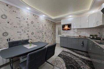 Фото №3: 2-комнатная квартира 67 м² - Краснодар, мкр. Завод Измерительных Приборов, ул. имени 40-летия Победы, 33/8