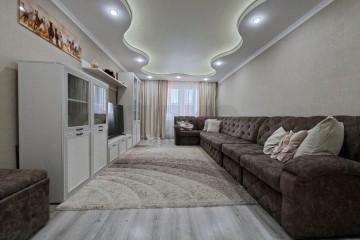 Фото №5: 2-комнатная квартира 80 м² - Краснодар, мкр. Завод Измерительных Приборов, ул. имени 40-летия Победы, 33/8