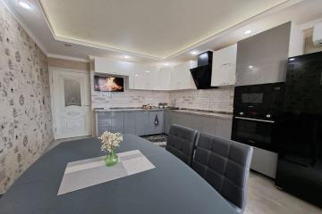 Фото №2: 2-комнатная квартира 80 м² - Краснодар, мкр. Завод Измерительных Приборов, ул. имени 40-летия Победы, 33/8