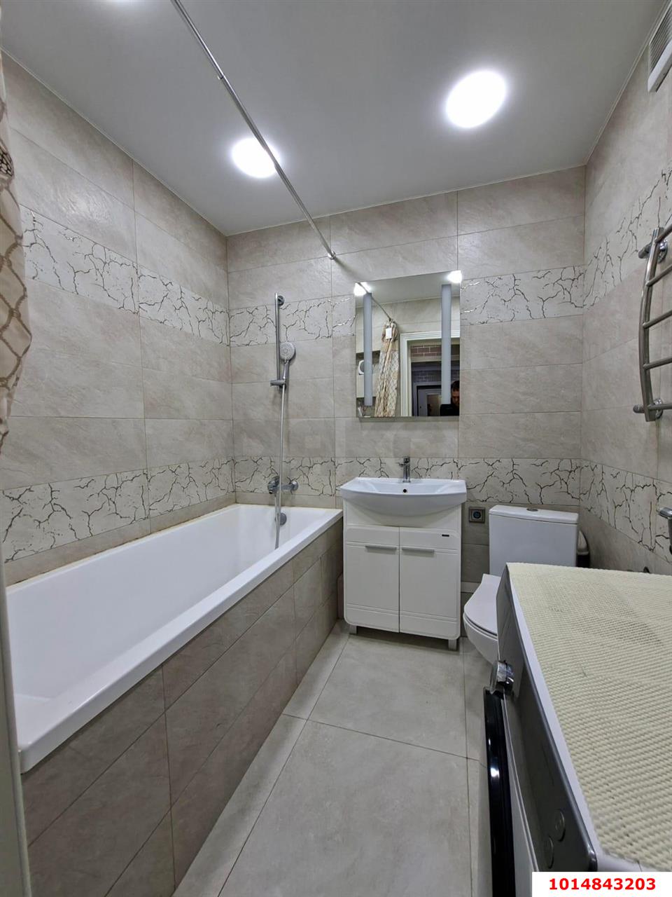 Фото №13: 2-комнатная квартира 80 м² - Краснодар, Завод Измерительных Приборов, ул. имени 40-летия Победы, 33/8