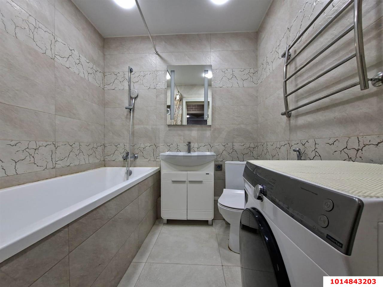 Фото №12: 2-комнатная квартира 80 м² - Краснодар, Завод Измерительных Приборов, ул. имени 40-летия Победы, 33/8