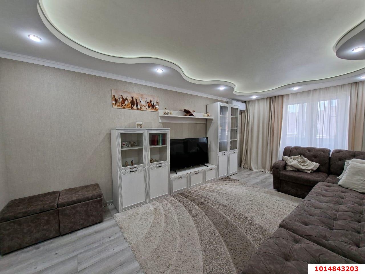 Фото №7: 2-комнатная квартира 80 м² - Краснодар, Завод Измерительных Приборов, ул. имени 40-летия Победы, 33/8