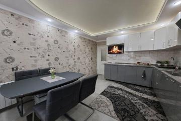 Фото №3: 2-комнатная квартира 80 м² - Краснодар, мкр. Завод Измерительных Приборов, ул. имени 40-летия Победы, 33/8