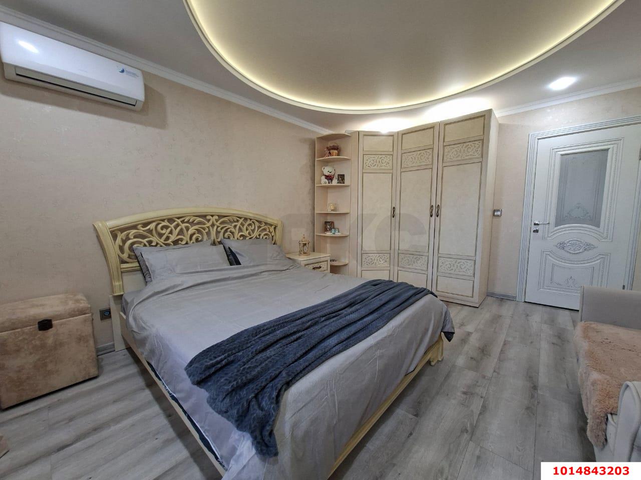 Фото №10: 2-комнатная квартира 80 м² - Краснодар, Прикубанский внутригородской округ, мкр. Завод Измерительных Приборов, ул. имени 40-летия Победы, 33/8