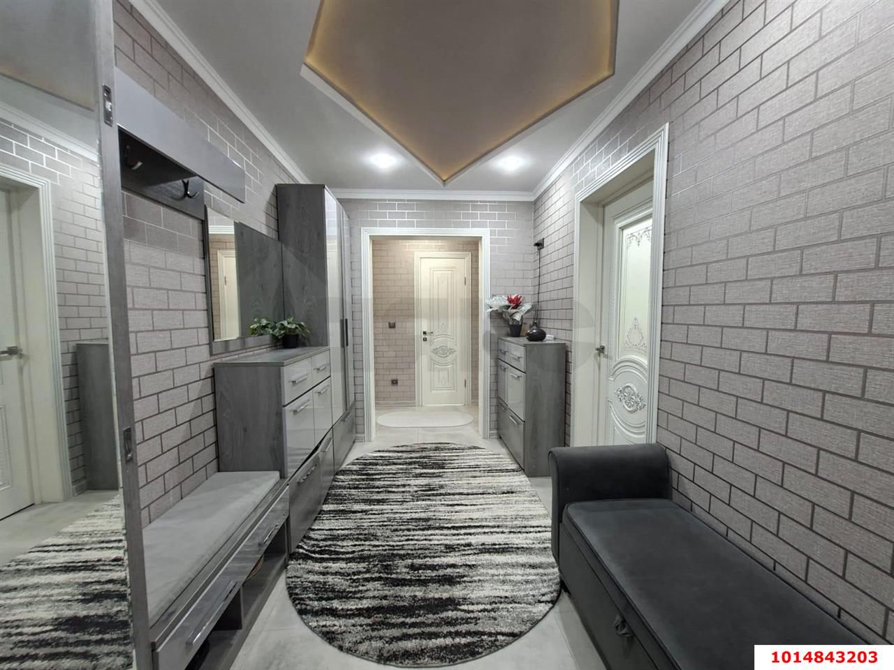 Фото №15: 2-комнатная квартира 80 м² - Краснодар, Прикубанский внутригородской округ, мкр. Завод Измерительных Приборов, ул. имени 40-летия Победы, 33/8