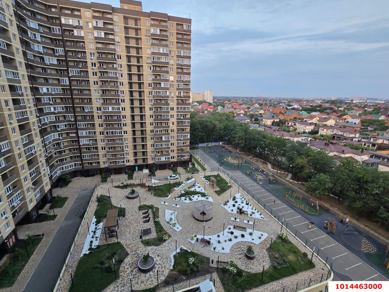 Фото №9: Студия 23 м² - Краснодар, Молодёжный, ул. Дубравная, 1