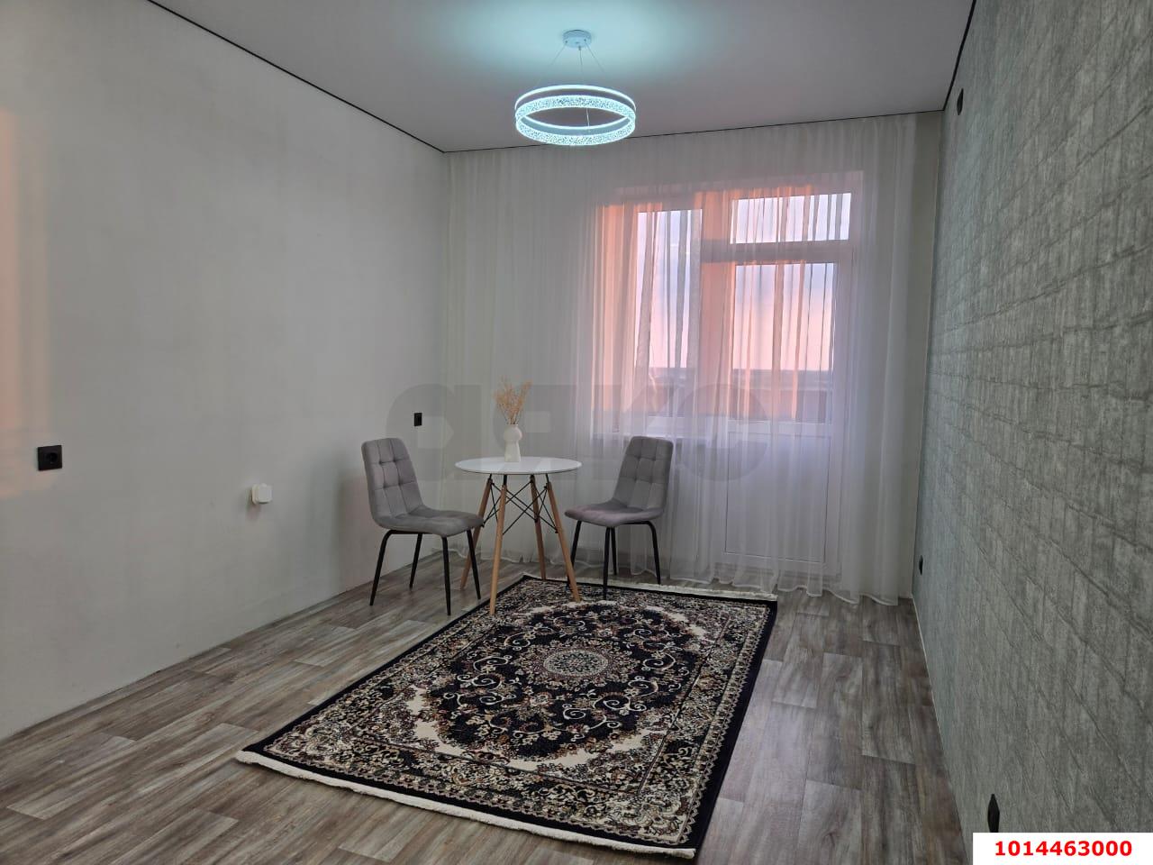 Фото №2: Студия 23 м² - Краснодар, Молодёжный, мкр. Прикубанский внутригородской округ, ул. Дубравная, 1