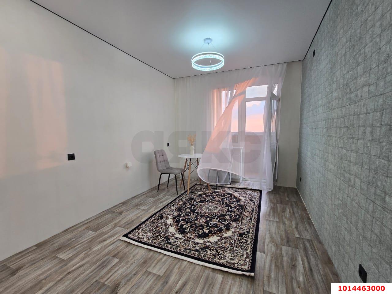 Фото №3: Студия 23 м² - Краснодар, Молодёжный, ул. Дубравная, 1