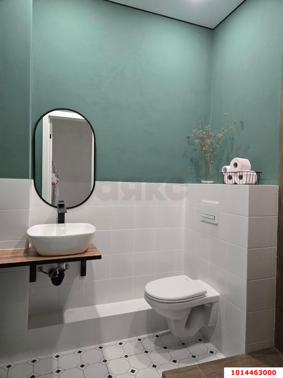 Фото №7: Студия 23 м² - Краснодар, Молодёжный, мкр. Прикубанский внутригородской округ, ул. Дубравная, 1