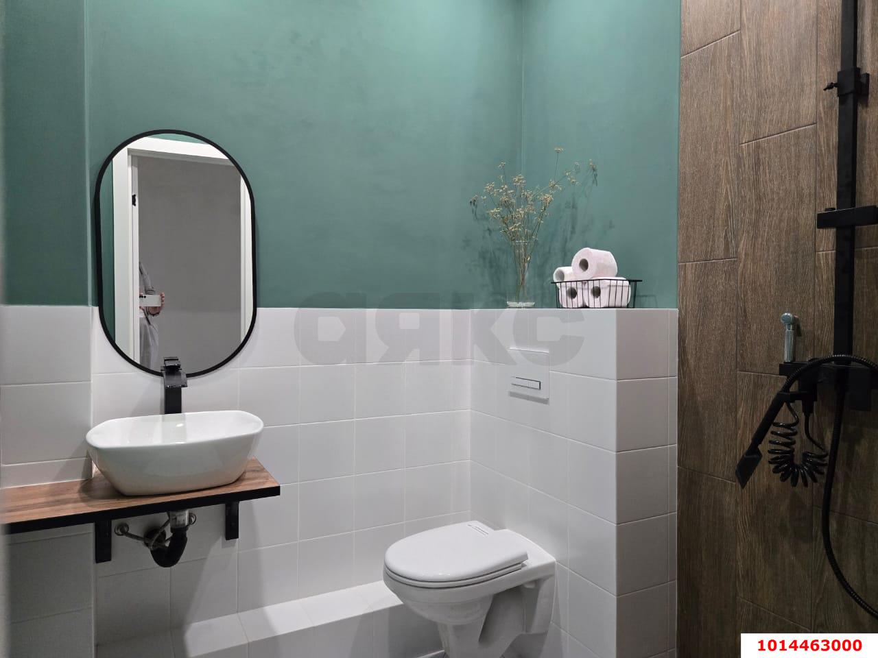 Фото №6: Студия 23 м² - Краснодар, Молодёжный, ул. Дубравная, 1