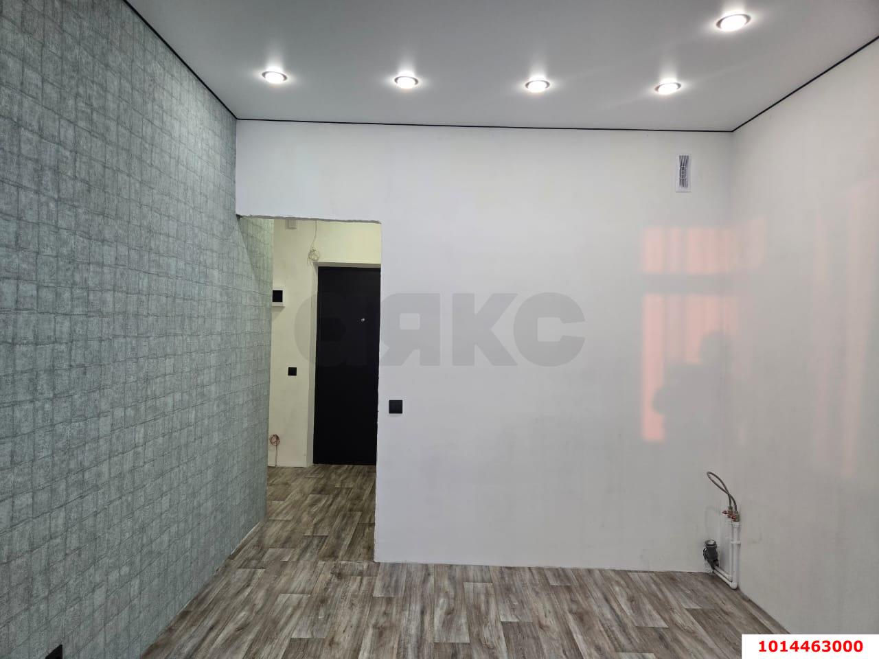 Фото №5: Студия 23 м² - Краснодар, Молодёжный, мкр. Прикубанский внутригородской округ, ул. Дубравная, 1