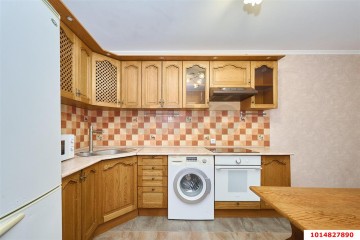 Фото №1: 3-комнатная квартира 75 м² - Краснодар, мкр. Юбилейный, ул. имени Калинина, 13к58