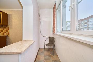 Фото №4: 3-комнатная квартира 75 м² - Краснодар, мкр. Юбилейный, ул. имени Калинина, 13к58