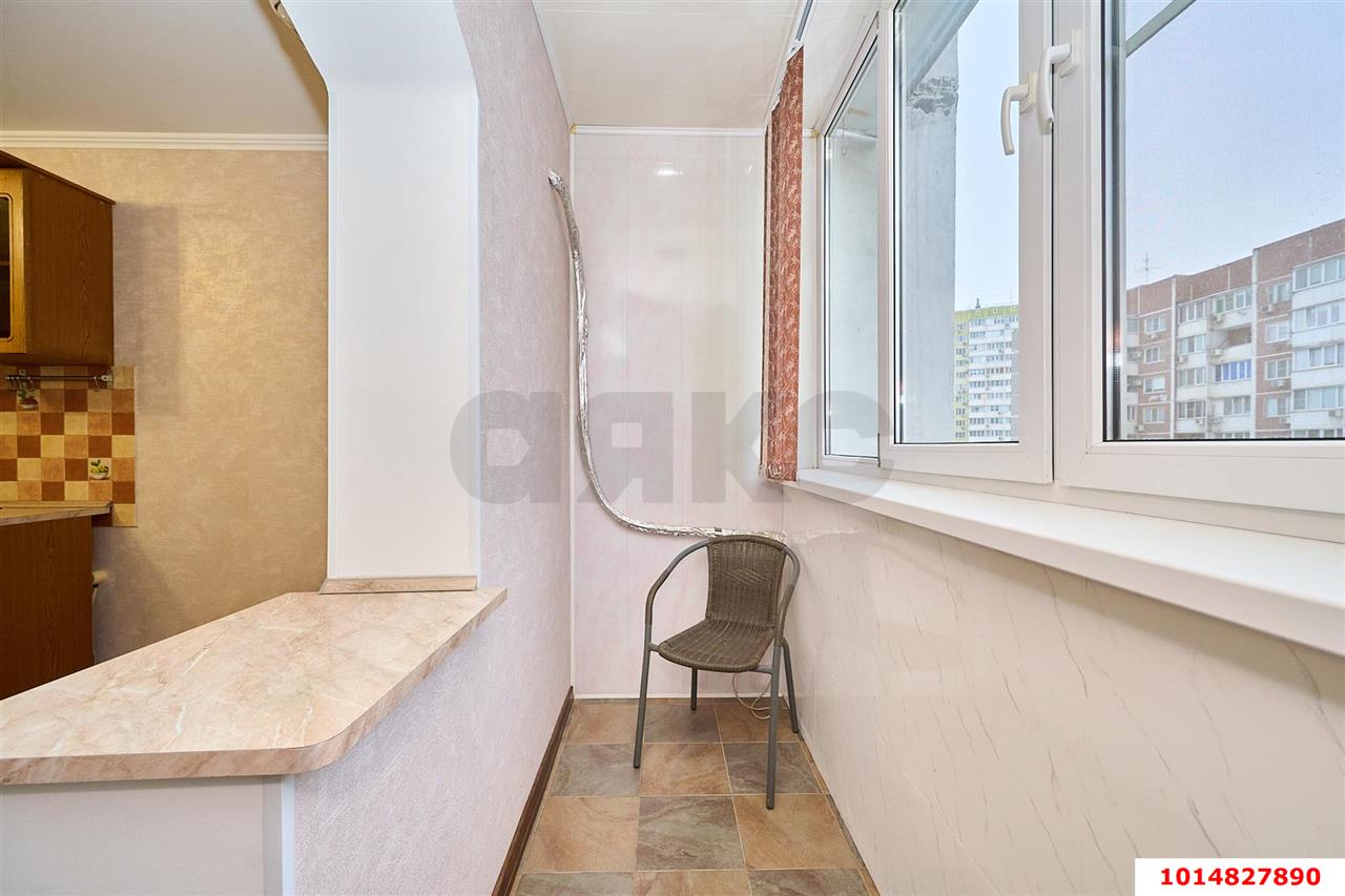 Фото №4: 3-комнатная квартира 75 м² - Краснодар, Прикубанский внутригородской округ, мкр. Юбилейный, ул. имени Калинина, 13к58