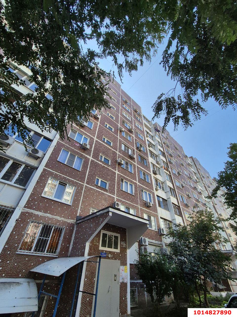 Фото №16: 3-комнатная квартира 75 м² - Краснодар, Юбилейный, ул. имени Калинина, 13к58