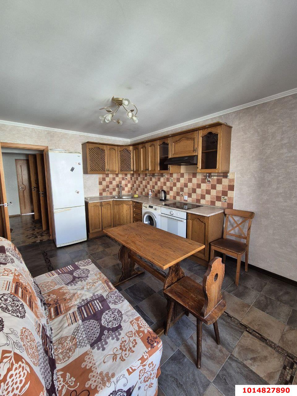 Фото №8: 3-комнатная квартира 75 м² - Краснодар, Юбилейный, ул. имени Калинина, 13к58