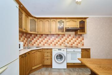 Фото №1: 3-комнатная квартира 75 м² - Краснодар, мкр. Юбилейный, ул. имени Калинина, 13к58