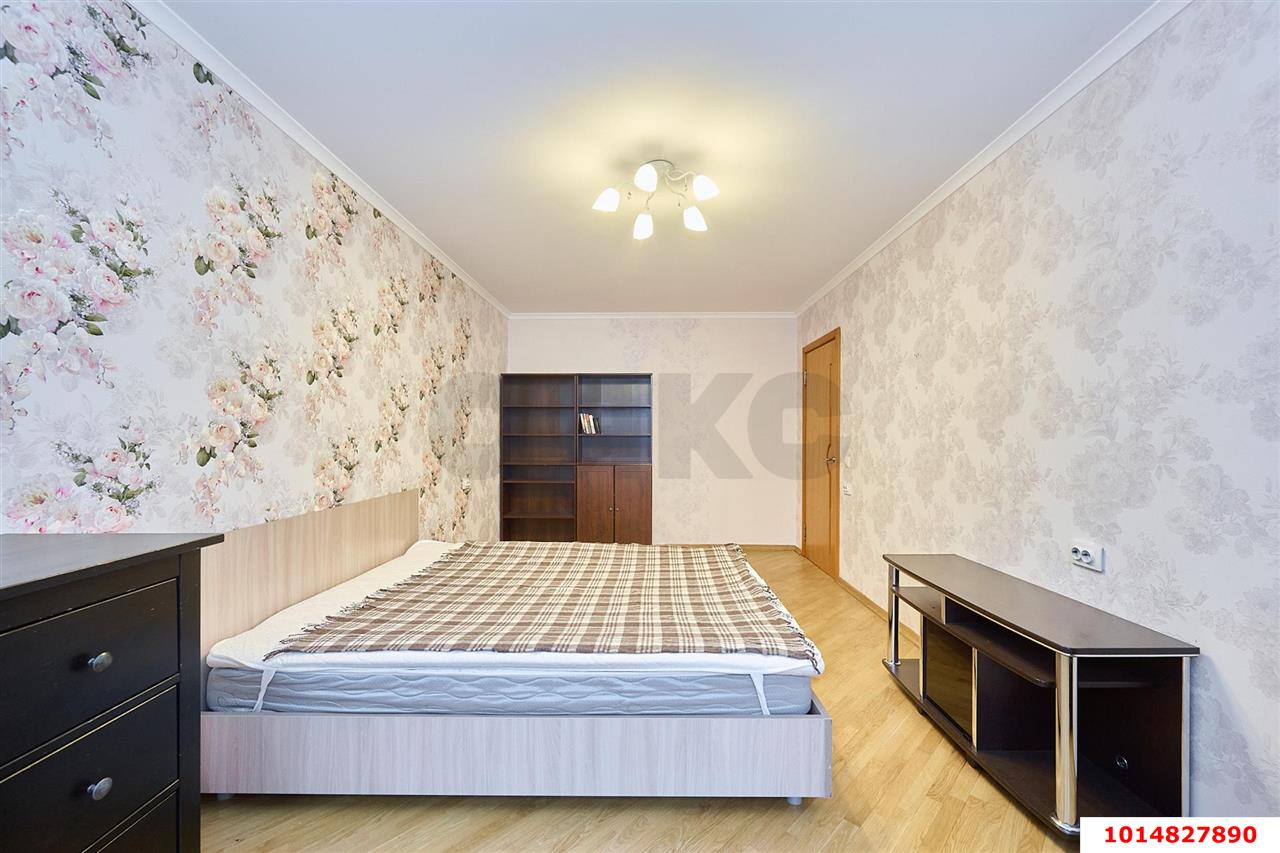 Фото №6: 3-комнатная квартира 75 м² - Краснодар, Прикубанский внутригородской округ, мкр. Юбилейный, ул. имени Калинина, 13к58