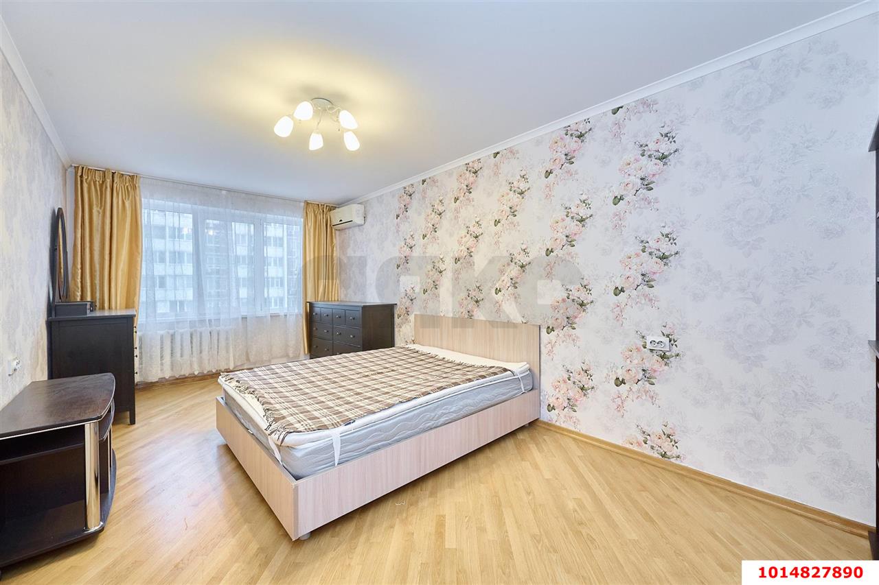 Фото №5: 3-комнатная квартира 75 м² - Краснодар, Прикубанский внутригородской округ, мкр. Юбилейный, ул. имени Калинина, 13к58