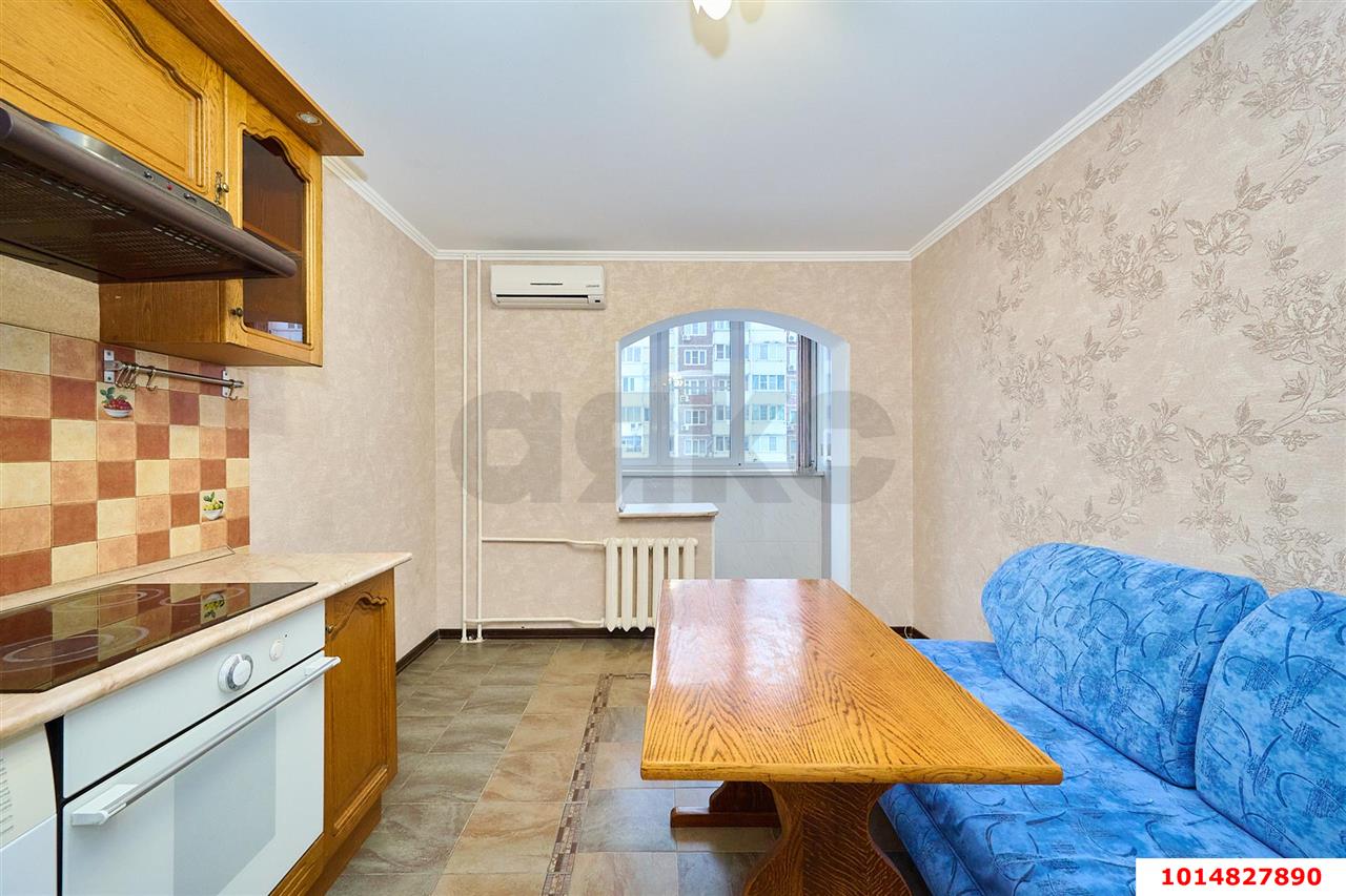 Фото №3: 3-комнатная квартира 75 м² - Краснодар, Прикубанский внутригородской округ, мкр. Юбилейный, ул. имени Калинина, 13к58