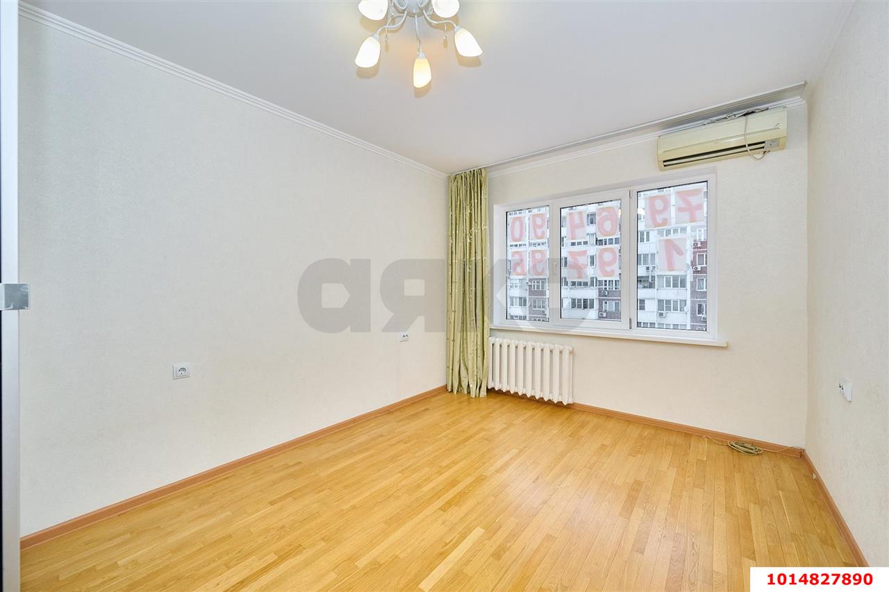 Фото №7: 3-комнатная квартира 75 м² - Краснодар, Прикубанский внутригородской округ, мкр. Юбилейный, ул. имени Калинина, 13к58