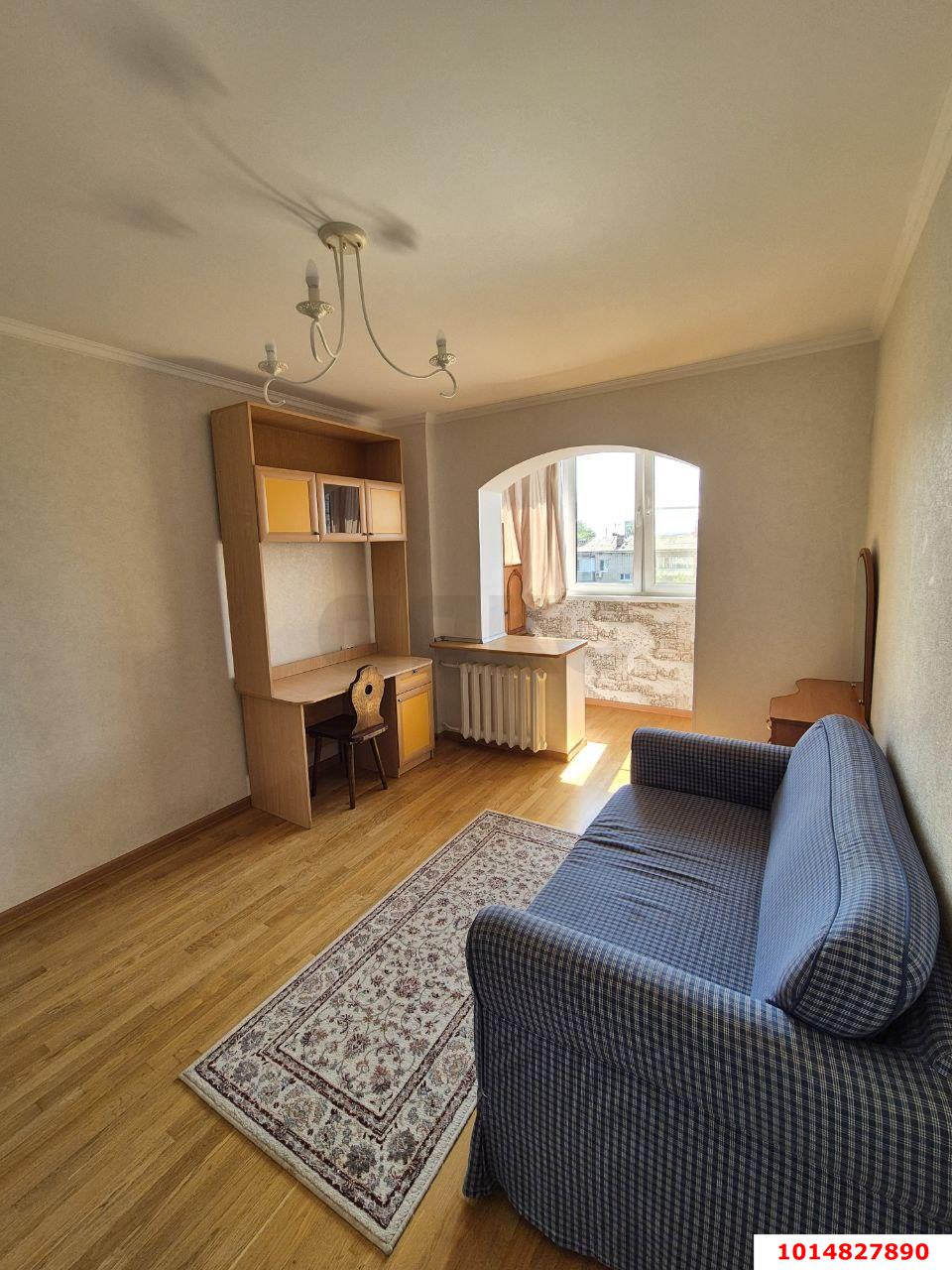 Фото №4: 3-комнатная квартира 75 м² - Краснодар, Юбилейный, ул. имени Калинина, 13к58