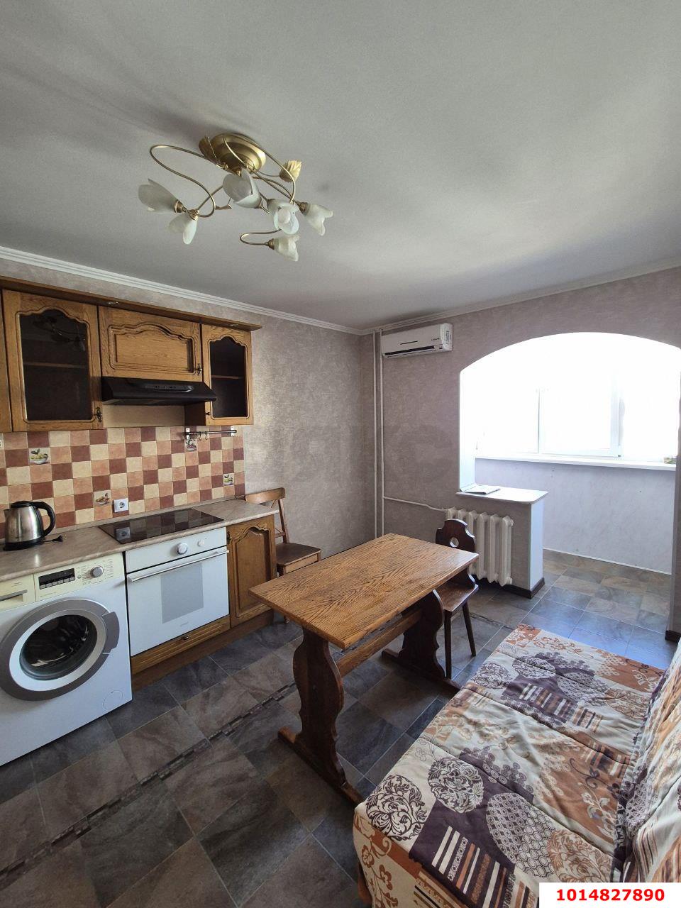 Фото №6: 3-комнатная квартира 75 м² - Краснодар, Юбилейный, ул. имени Калинина, 13к58