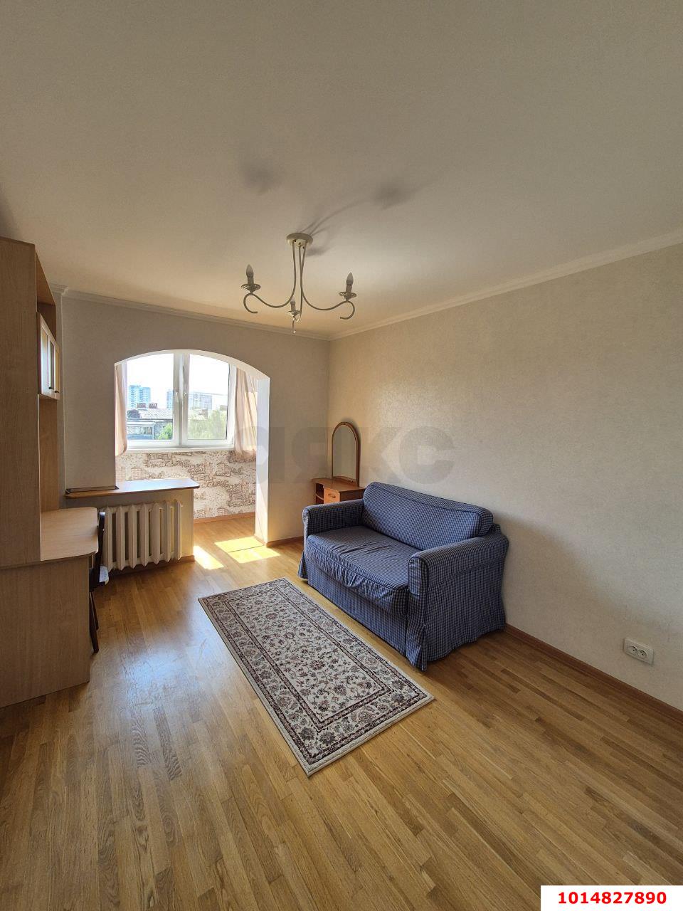 Фото №3: 3-комнатная квартира 75 м² - Краснодар, Юбилейный, ул. имени Калинина, 13к58