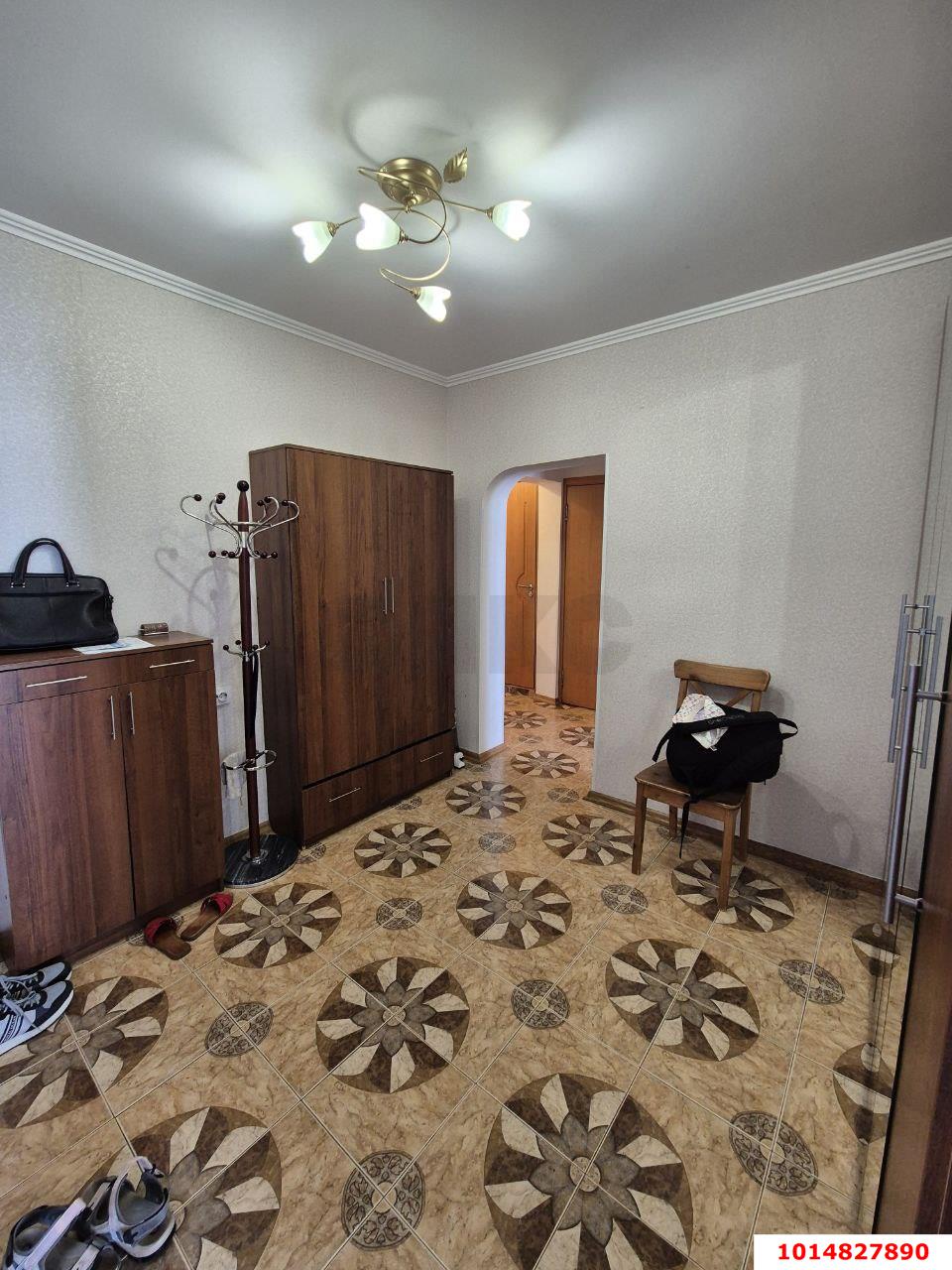 Фото №2: 3-комнатная квартира 75 м² - Краснодар, Юбилейный, ул. имени Калинина, 13к58