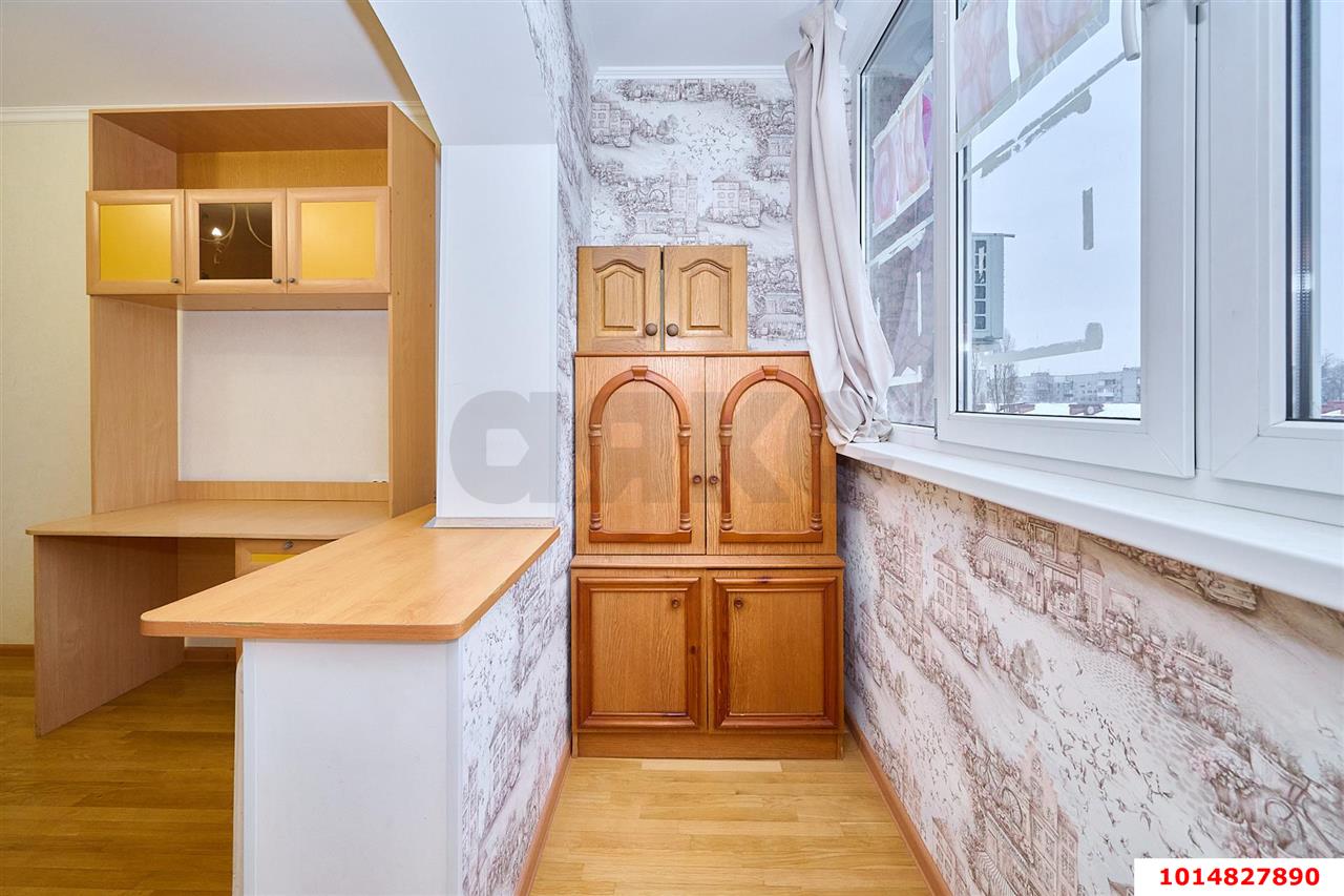 Фото №11: 3-комнатная квартира 75 м² - Краснодар, Прикубанский внутригородской округ, мкр. Юбилейный, ул. имени Калинина, 13к58