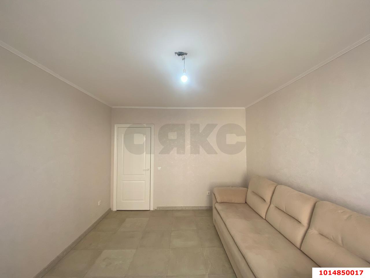 Фото №8: 1-комнатная квартира 40 м² - Краснодар, Западный внутригородской округ, Кожзавод, мкр. Военный городок № 1, ул. имени Калинина, 350/6