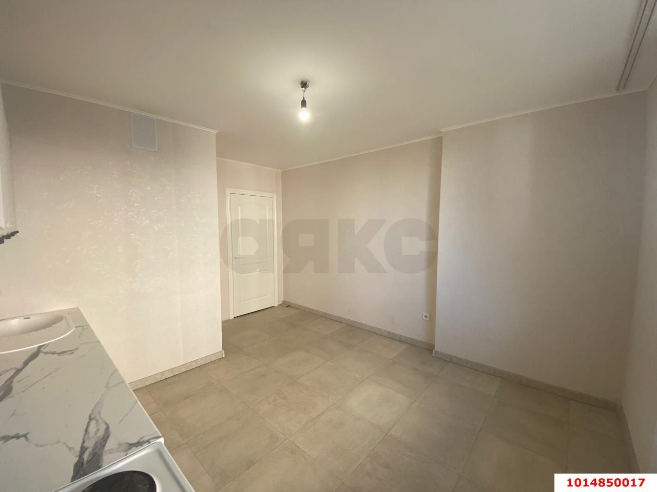 Фото №6: 1-комнатная квартира 40 м² - Краснодар, Западный внутригородской округ, Кожзавод, мкр. Военный городок № 1, ул. имени Калинина, 350/6