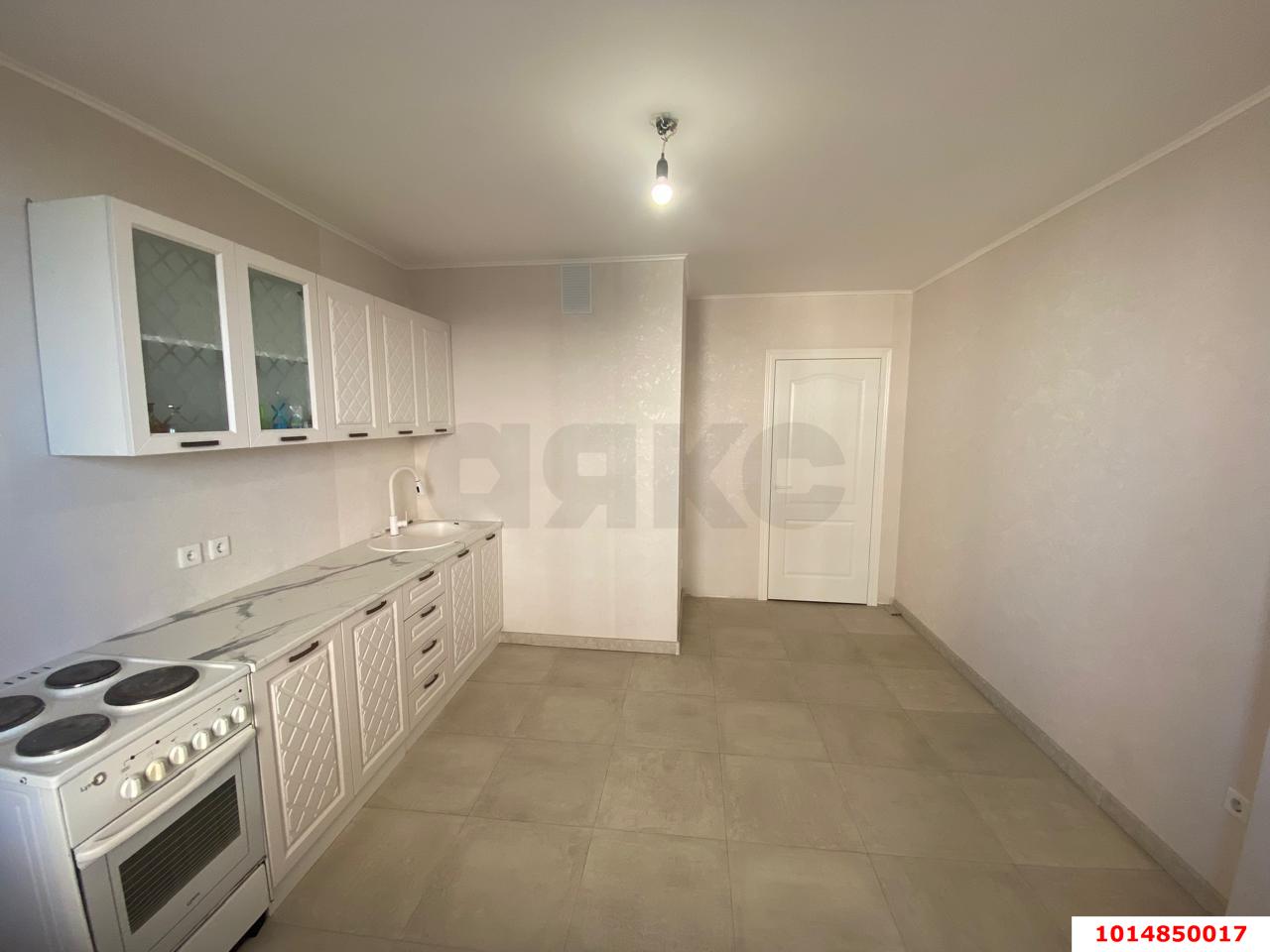 Фото №4: 1-комнатная квартира 40 м² - Краснодар, Военный городок № 1, ул. имени Калинина, 350/6