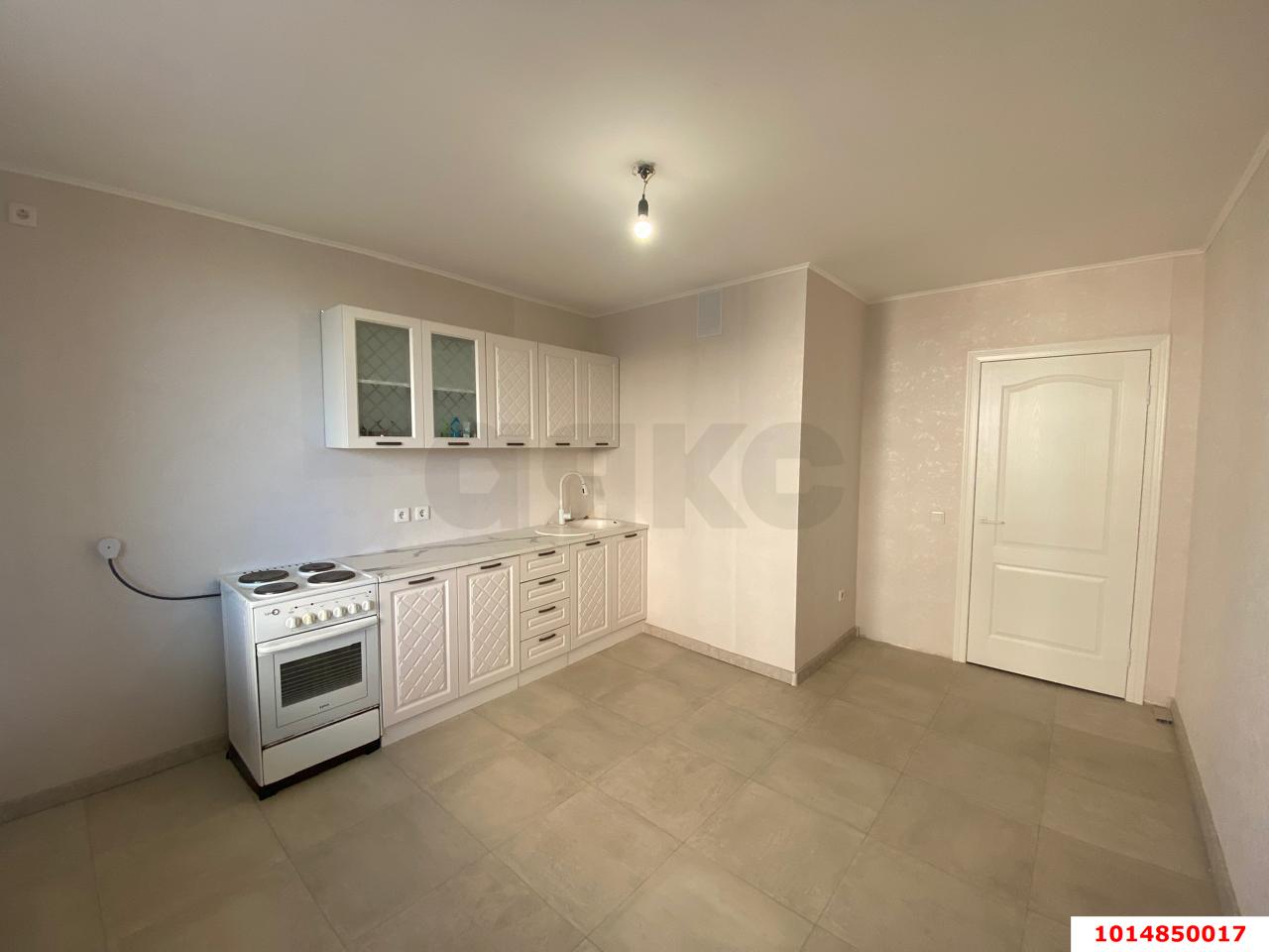 Фото №5: 1-комнатная квартира 40 м² - Краснодар, Западный внутригородской округ, Кожзавод, мкр. Военный городок № 1, ул. имени Калинина, 350/6