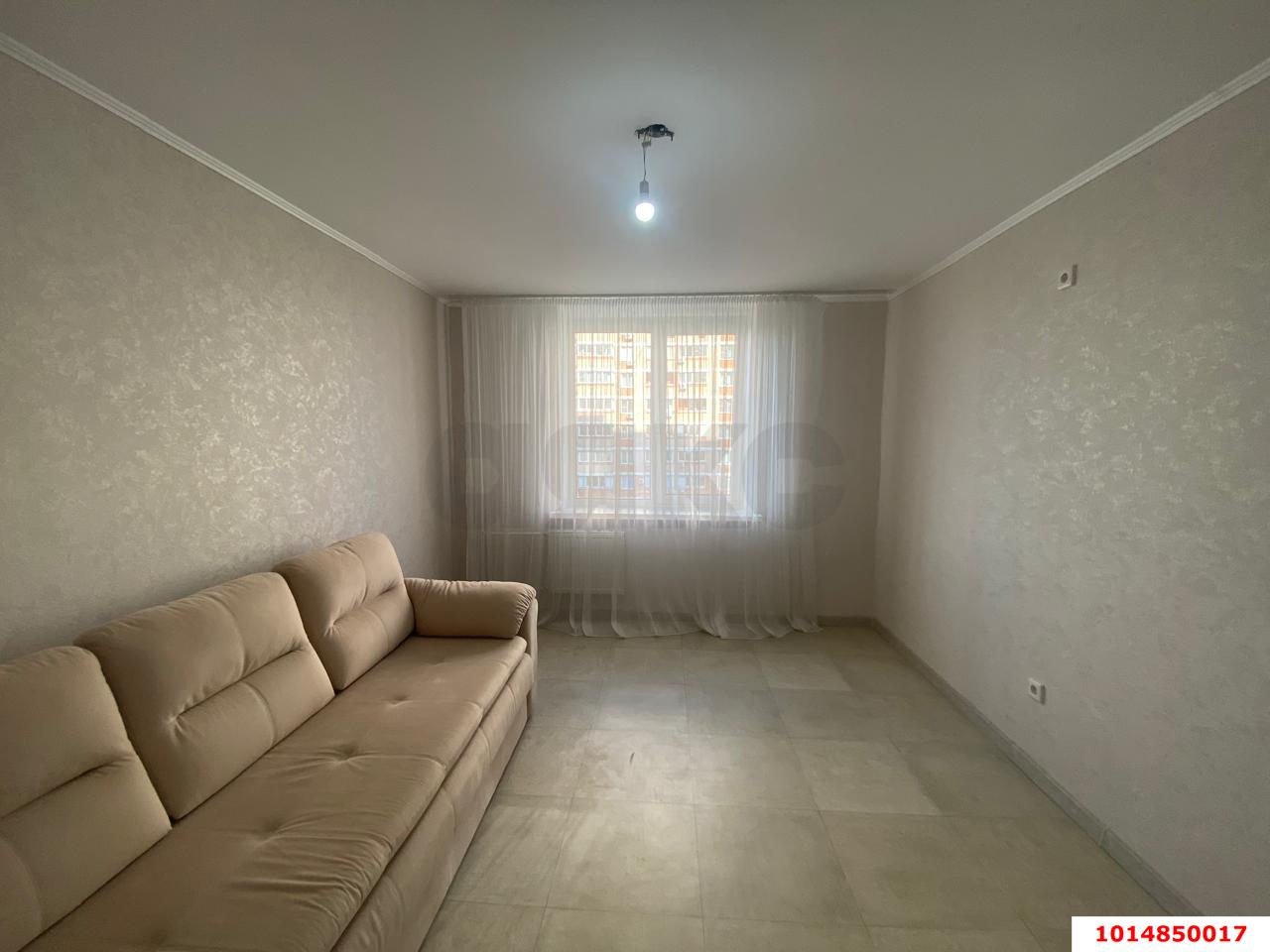 Фото №7: 1-комнатная квартира 40 м² - Краснодар, Военный городок № 1, ул. имени Калинина, 350/6