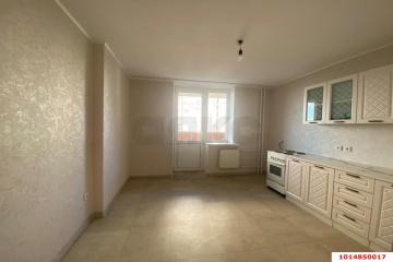 Фото №1: 1-комнатная квартира 40 м² - Краснодар, мкр. Военный городок № 1, ул. имени Калинина, 350/6