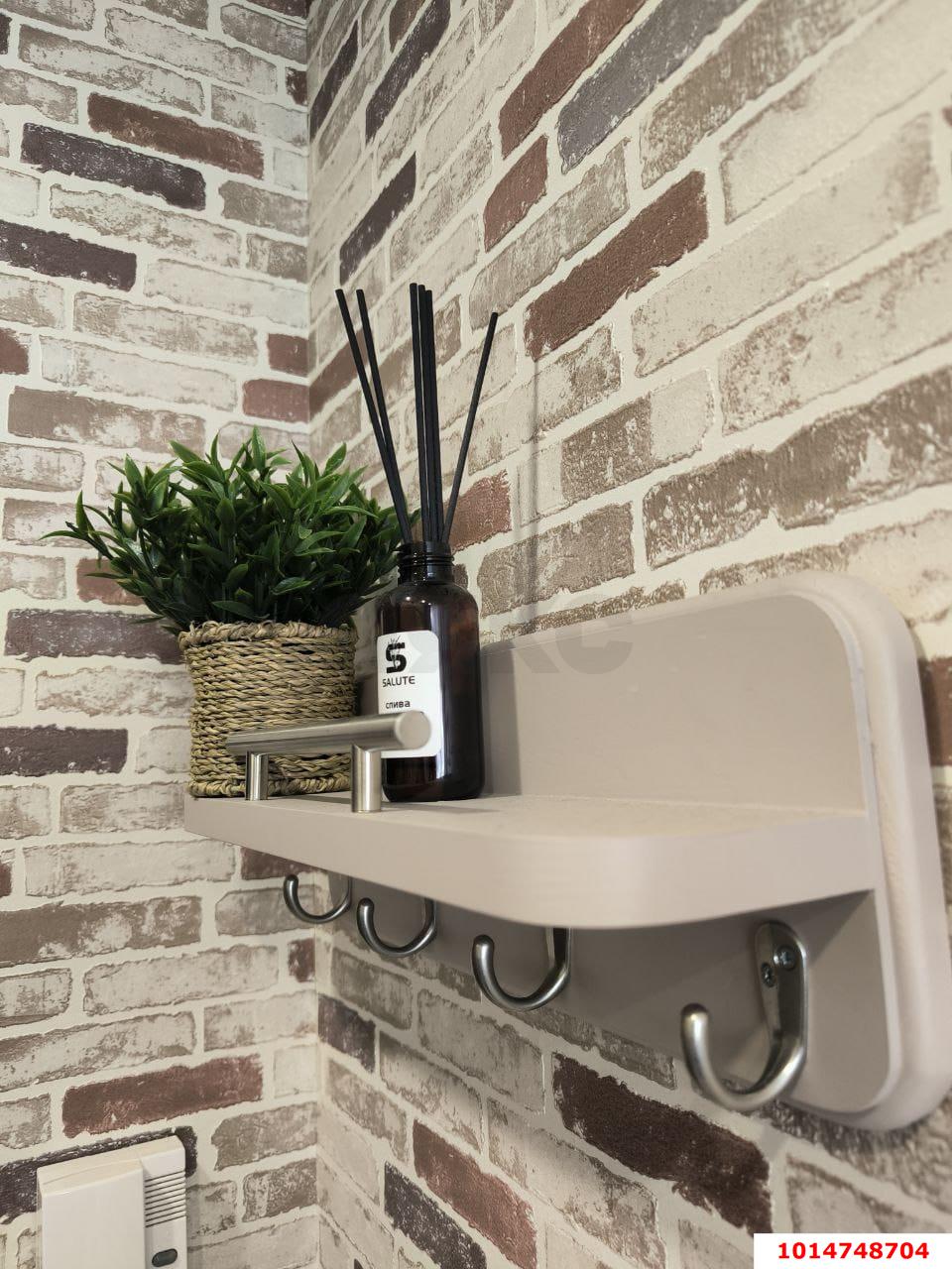 Фото №4: 1-комнатная квартира 37 м² - Краснодар, Молодёжный, мкр. Прикубанский внутригородской округ, ул. 3-я Целиноградская, 7