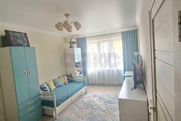 Фото №3: 1-комнатная квартира 37 м² - Краснодар, мкр. Молодёжный, ул. 3-я Целиноградская, 7