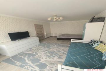 Фото №1: 1-комнатная квартира 35 м² - Краснодар, мкр. Прикубанский внутригородской округ, ул. 3-я Целиноградская, 7