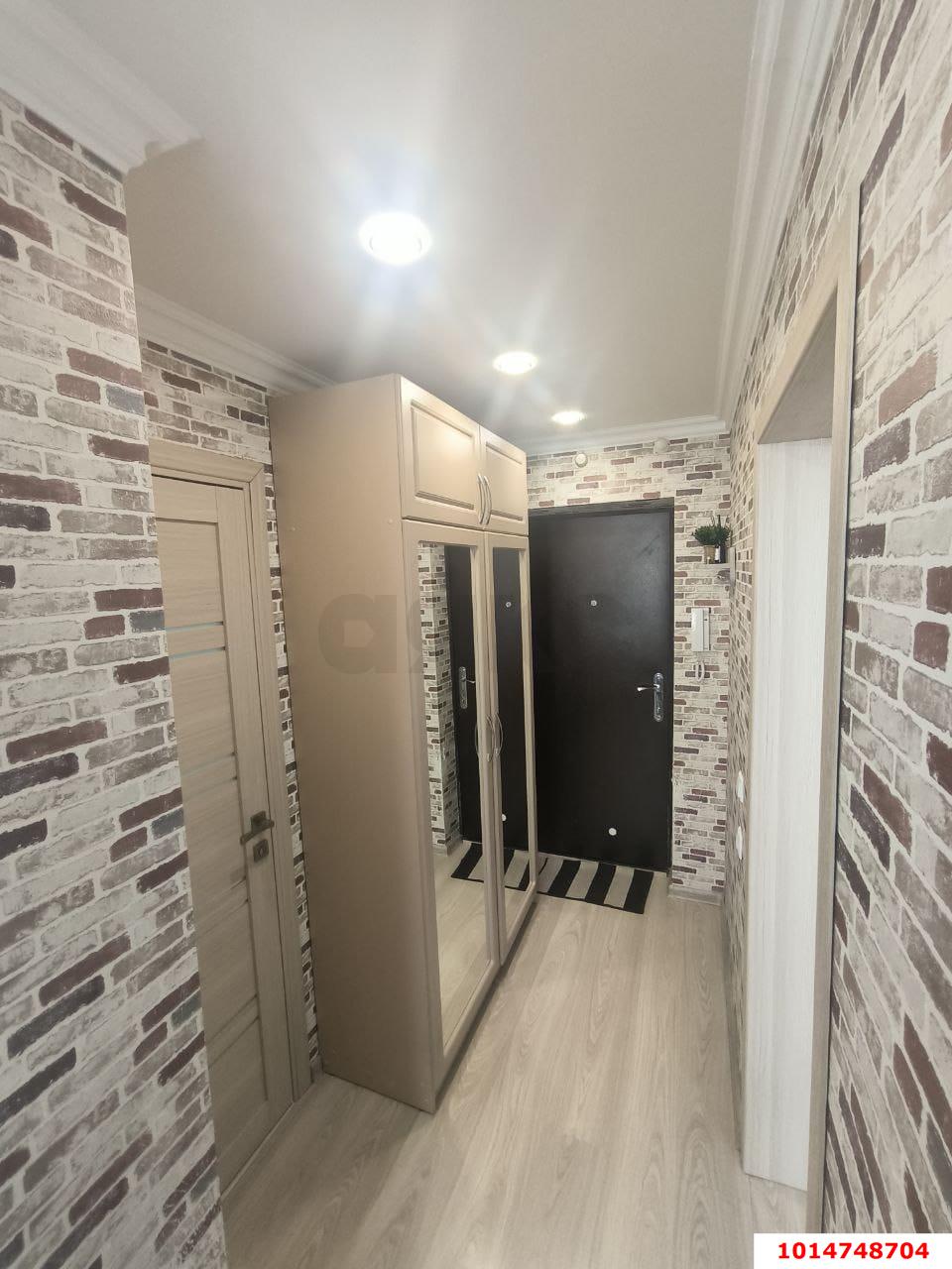 Фото №7: 1-комнатная квартира 37 м² - Краснодар, Молодёжный, мкр. Прикубанский внутригородской округ, ул. 3-я Целиноградская, 7