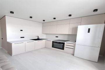 Фото №1: 2-комнатная квартира 50 м² - Краснодар, мкр. жилой комплекс Спортивная Деревня, ул. Западный Обход, 42/3к1