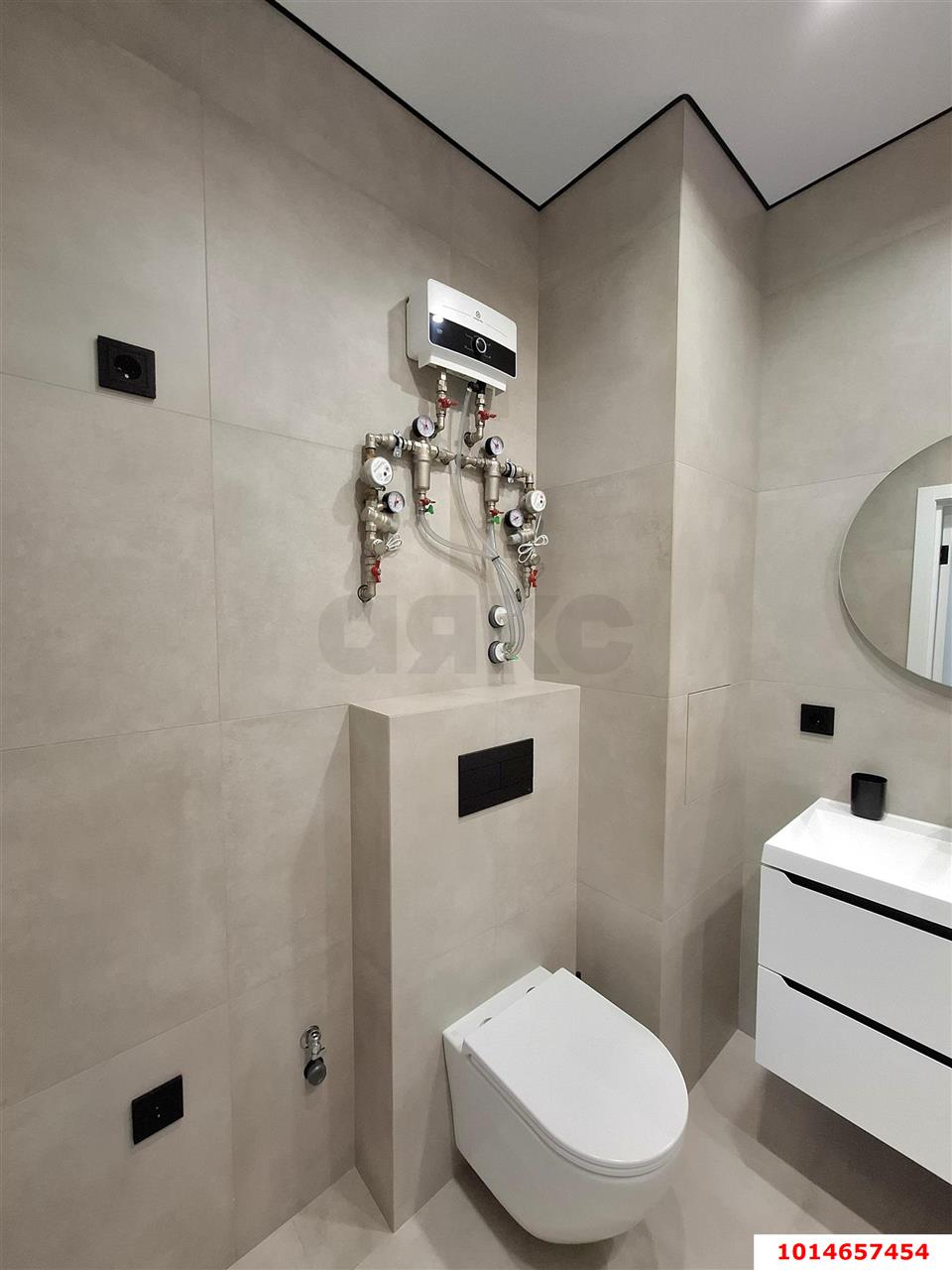 Фото №8: 2-комнатная квартира 50 м² - Краснодар, Прикубанский внутригородской округ, мкр. жилой комплекс Спортивная Деревня, ул. Западный Обход, 42/3к1